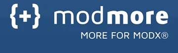 modmore - More for MODX